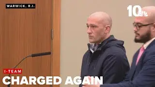 Contractor charged again following I-Team investigation