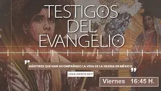 Testigos del Evangelio,  30 de enero de 2026 16:45 h.