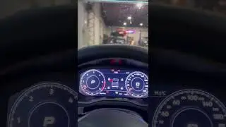 Instalamos tablero digital amarok v6