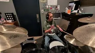 @LinkinPark  Drum Cover of Crawling 11 Year old Drummer #drumcover #drums