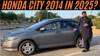 Buying Honda City 2014 in 2025 | Smart Choice or Waste of Money?