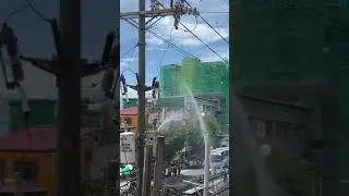 Goodbye Mayor Nene Aguilar.. salamat sa serbisyo sa Laspi&ntilde;as City