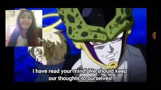 super dragon Ball heroes episode 37 reaction