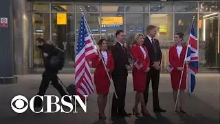 U.S. reopens borders for vaccinated international travelers