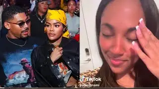 Teyana Taylor and Aaron Pierre Are Reportedly not longer dating/Fan react