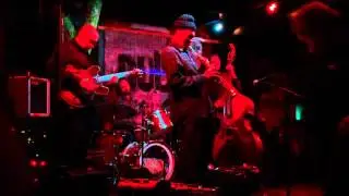 Daniel Carter/Jeff Platz/Dmitry Ishenko/Dalius Naujo live at Nublu 3