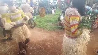 ndzebang of weh displaying in Esu