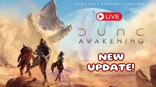Dune Awakening; Chapter 3 Update | Bene Gesserit | EP15 #ad