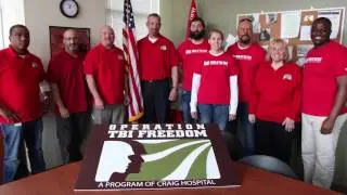Operation TBI Freedom Overview