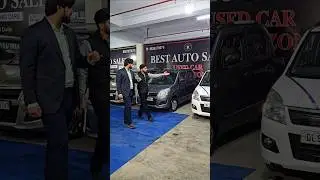 1.25Lakh मे wagon r #wagonr #automobile #gauravsethi #shorts