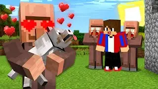 ԱՅՍ ԳՅՈՒՂԱՑԻՆ ՓՐԿԵՑ ՄԵՐ ՇԱՆ ԿՅԱՆՔԸ!? Arm Zone Minecraft Hayeren