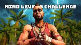 CAN I BEAT VAAS INSANITY ON MIND LEVEL 5: FAR CRY 6