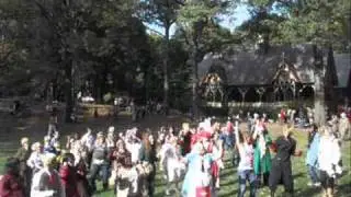 NYC Hetalia Day 2010 Flash Mob