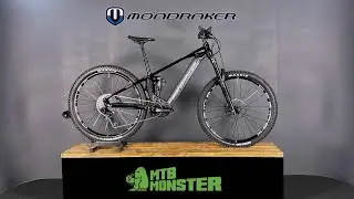 Mondraker Crafty R - 2022 - Overview