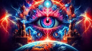 Unlock your Third Eye chakra (Indigo) with 852 Hz ✨Tap into your higher self and clear your mind
