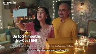 Amazon Great Indian Festival starts 23rd Sept - #TyohaarNayiKhushiyonKa | Smartphones | Hindi