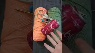 Summer can cozy #crochet #crochetting #yarn #diy #project