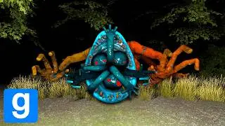 NEW STALKER DOEY IS HUGE | Gmod poppy playtime Hide n Seek