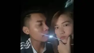 Bila bf malay ajar gf chinese cakap malay..