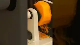 Noodle Maker | Vegetable Slicer Chopper  | Round Veggie Pasta