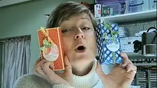 REPLAY Live Crafting with Liz Yuille - Berry Blessings Gift Box