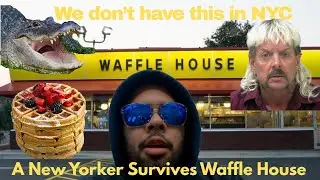  &ldquo;I Finally Tried Waffle House&hellip; and This Happened&rdquo;