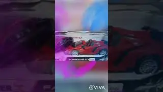 My red remote control car// red car🚗🚗// my favourite ☺️🤩