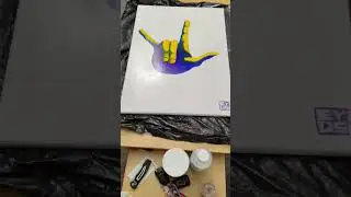 I love using Gamvar so much! Glossy look make brain go brrrr