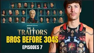 The Traitor | s4 Ep 7 | Black Banquet #rant #reaction