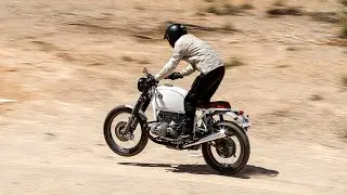 Premiere #CRD122 BMW R90 ● Cafe Racer Dreams