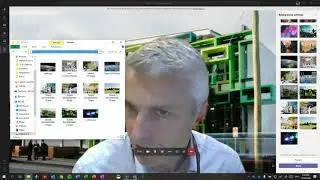 Use ANY custom backgrounds in Microsoft Teams!