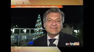 TORRICE: IL BILANCIO DI FINE ANNO DEL SINDACO ALFONSO SANTANGELI