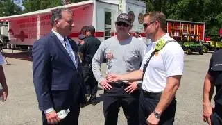 Jacksonville Urban Search & Rescue Task Force 5