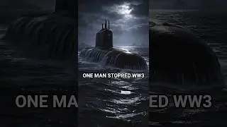 The Man Who Stopped World War 3 With One Decision #historyshorts #forgottenhistory