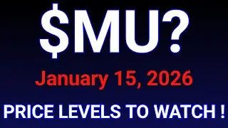 MU Stock (Micron Technology, Inc.) MU Stock Technical Analysis | January 15, 2026