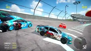 Speedway Turbo Car Racing Challenge Gameplay (Nintendo Switch)