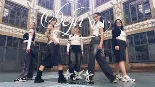 [KPOP IN PUBLIC] TXT (투모로우바이투게더) 'Deja Vu' Dance Cover | Thunder Crew ⚡