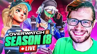 OVERWATCH SEASON 18 GAMING
