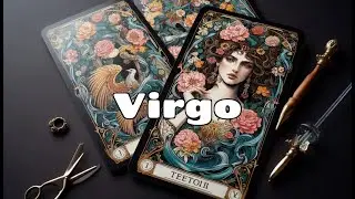 VIRGO ✨😱 Algo enorme te espera&hellip; mientras alguien carga con la culpa 🔮 | HOROSCOPO AMOR HOY