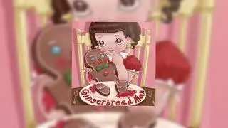 gingerbread man - melanie martinez (sped up + reverb)