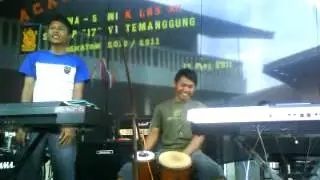 smk 17 temanggung bergoyang Pacar 5 langkah