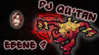 [ DOFUS RETRO ] DJ QU'TAN DROP EBENE ???