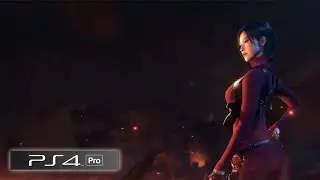 Resident Evil 4 Remake SEPARATE WAYS|PS4.