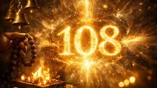 Why 108 Is Sacred? | Coming Up&hellip;| Sri Rajamatha Devi