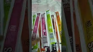 Skippi ICE POPS Review| #shorts #trending #ytshorts #youtubeshorts #shortsfeed #sharktank #viral