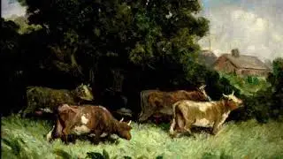 Ely Tales  Roscrea Monastery Cows, Whiskey and Electric Fences