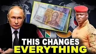 BRICS New Mysterious Currency Revealed How Can Africa Benefit From IT.