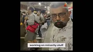 WITH AI, PRIVACY IS DEAD! Harvard students,Journalist show how Meta AI glasses identifys in seconds!