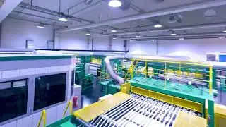 The journey from wood to premium lightweight paperboard at Mets&auml; Board Simpele Mill