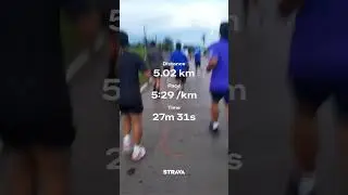5km Run at Brgy Caradio-an Himamaylan city #5kmrun #running #run #himamaylan